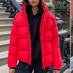 Aritzia Superpuff jacket